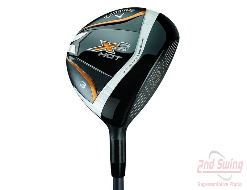 Callaway X2 Hot Fairway Wood | 2nd Swing Golf